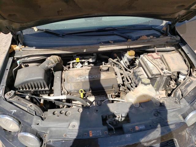 Photo 7 from auction – 2015 CHEVROLET SONIC LS with VIN 1G1JA5SH0F4176915