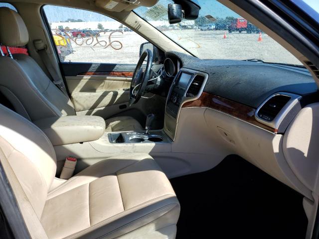 Photo 5 from auction – 2011 JEEP GRAND CHER with VIN 1J4RS5GT4BC502701