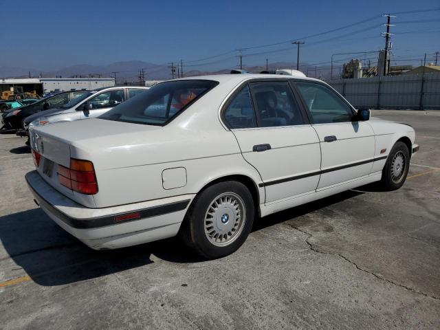 Photo 4 from auction – 1995 BMW 5 SERIES with VIN WBAHD6321SGK50345