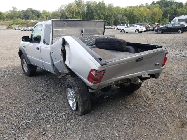 Photo 3 from auction – 2003 FORD RANGER with VIN 1FTZR45E03TA05114