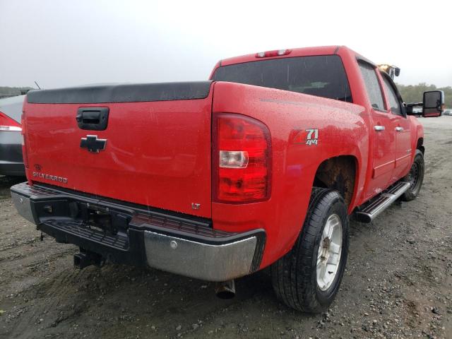 Photo 4 from auction – 2012 CHEVROLET SILVERADO with VIN 3GCPKSE7XCG237301