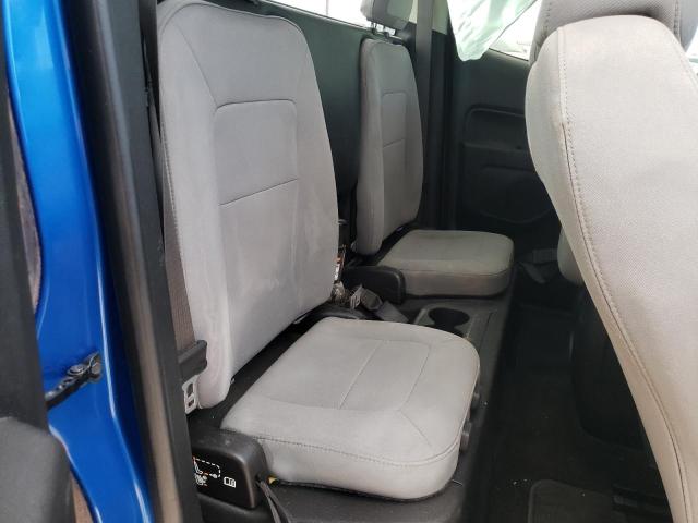 Photo 6 from auction – 2018 CHEVROLET COLORADO with VIN 1GCHSBEA1J1113445