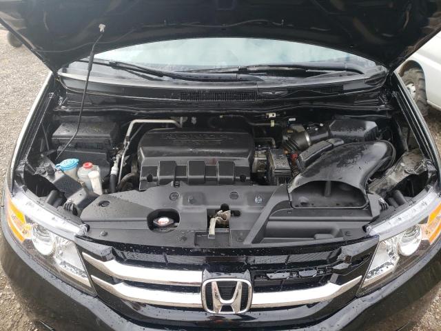 Photo 7 from auction – 2015 HONDA ODYSSEY EX with VIN 5FNRL5H41FB505218