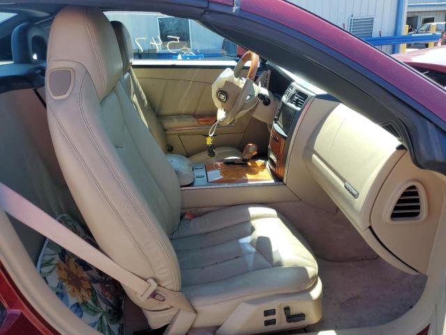 Photo 5 from auction – 2007 CADILLAC XLR with VIN 1G6YV36A075601107