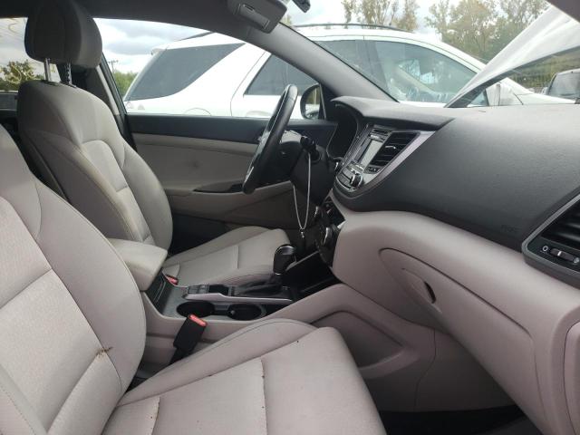 Photo 5 from auction – 2017 HYUNDAI TUCSON LIM with VIN KM8J3CA27HU326858