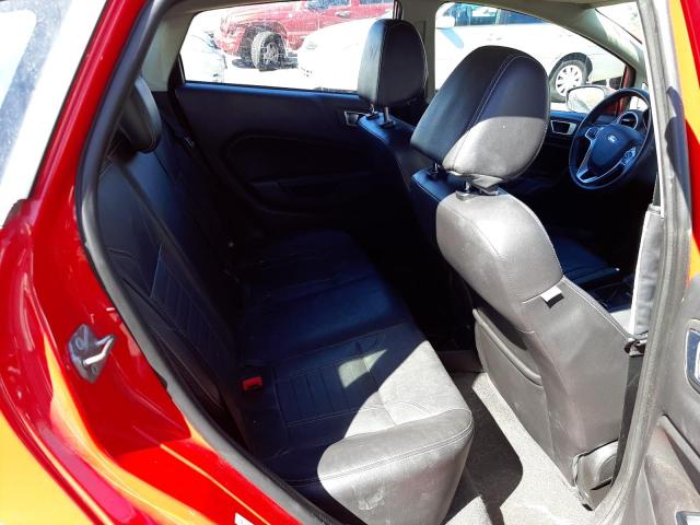 Photo 6 from auction – 2014 FORD FIESTA TIT with VIN 3FADP4FJ2EM200957