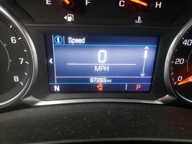 Photo 8 from auction – 2019 GMC TERRAIN SL with VIN 3GKALMEV8KL283281