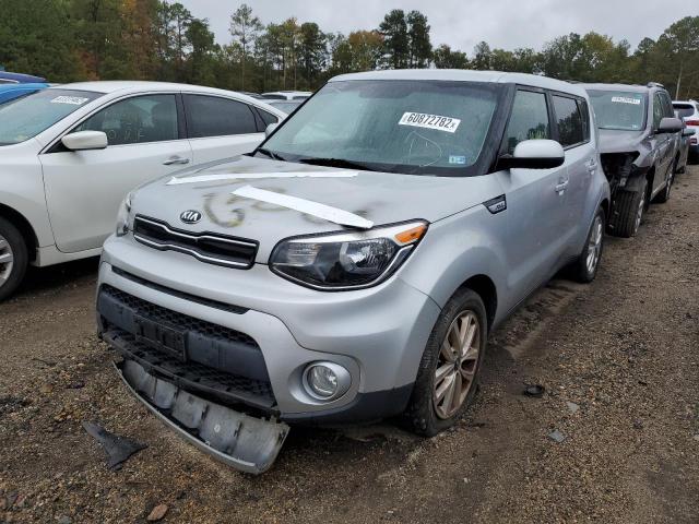 Zdjęcie 2 z aukcji – 2018 KIA SOUL + z VIN KNDJP3A5XJ7518329