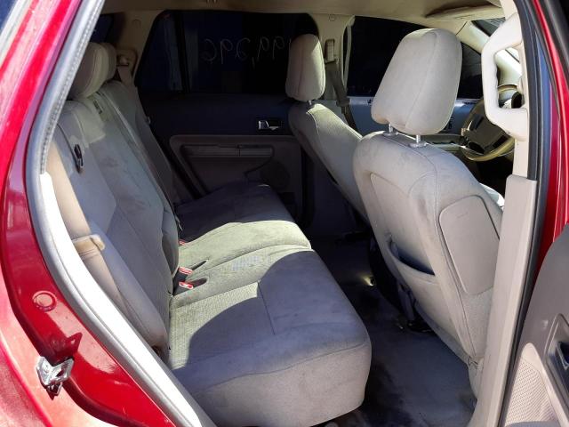 Photo 6 from auction – 2009 FORD EDGE SEL with VIN 2FMDK48C09BA46601