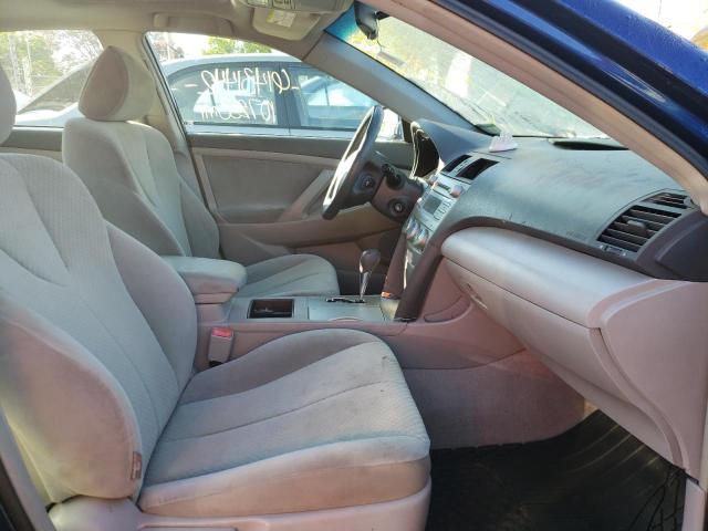 Photo 5 from auction – 2007 TOYOTA CAMRY CE with VIN 4T1BE46K37U041473