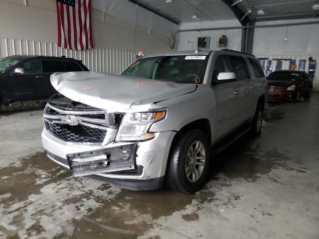 Photo 2 from auction – 2016 CHEVROLET SUBURBAN C with VIN 1GNSCHKC2GR465706