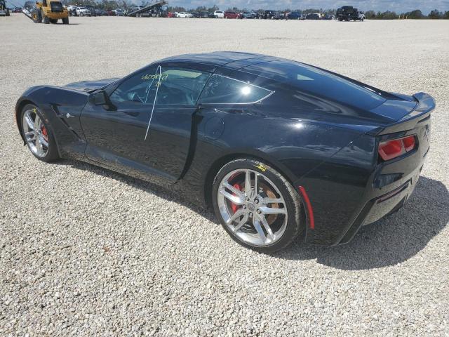 Photo 3 from auction – 2015 CHEVROLET CORVETTE S with VIN 1G1YK2D77F5102691