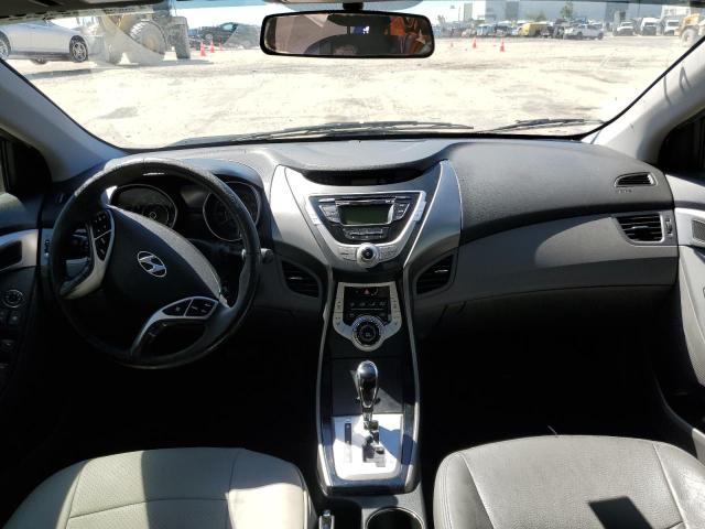 Photo 9 from auction – 2011 HYUNDAI ELANTRA GL with VIN 5NPDH4AE9BH074907