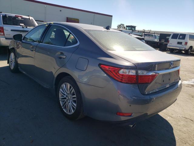 Photo 3 from auction – 2013 LEXUS ES 350 with VIN JTHBK1GG2D2035174