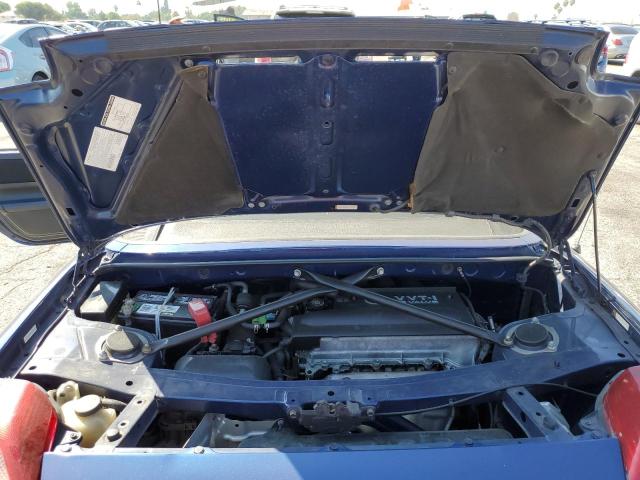 Photo 7 from auction – 2002 TOYOTA MR2 SPYDER with VIN JTDFR320820050680