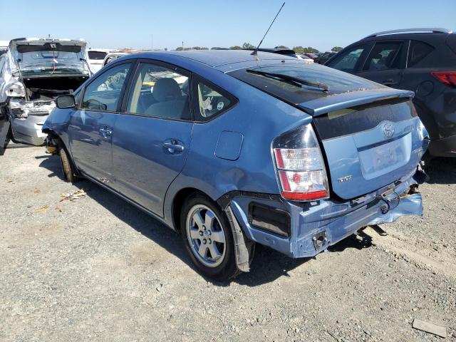 Photo 3 from auction – 2005 TOYOTA PRIUS with VIN JTDKB20U453113473