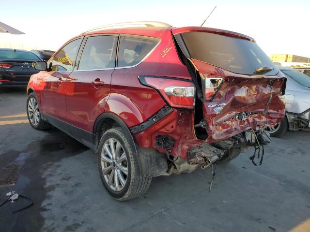 Photo 3 from auction – 2017 FORD ESCAPE TIT with VIN 1FMCU0J99HUF10653
