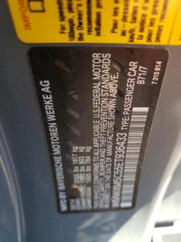 Photo 10 from auction – 2014 MINI COOPER with VIN WMWXM5C55ET936433