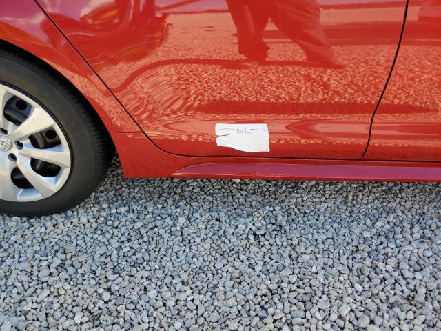 Photo 9 from auction – 2020 TOYOTA COROLLA LE with VIN 5YFEPRAE1LP053865