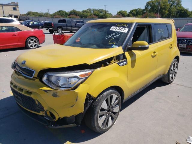 Photo 2 from auction – 2015 KIA SOUL ! with VIN KNDJX3A51F7186496