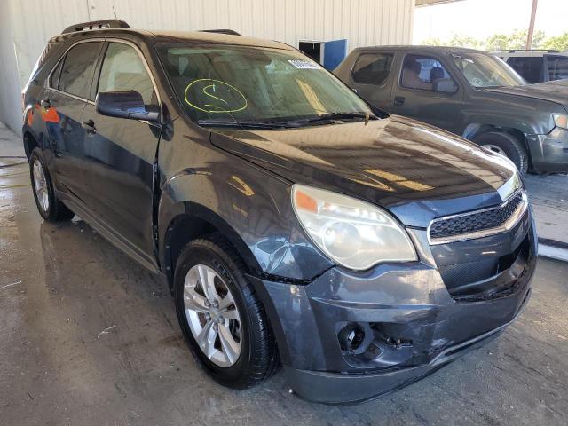 CHEVROLET EQUINOX LT 2012 with VIN 2GNALDEK7C6300733 - Photo from auction