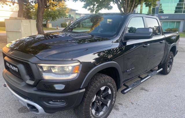 Photo 2 from auction – 2020 RAM 1500 REBEL with VIN 1C6SRFLTXLN274330