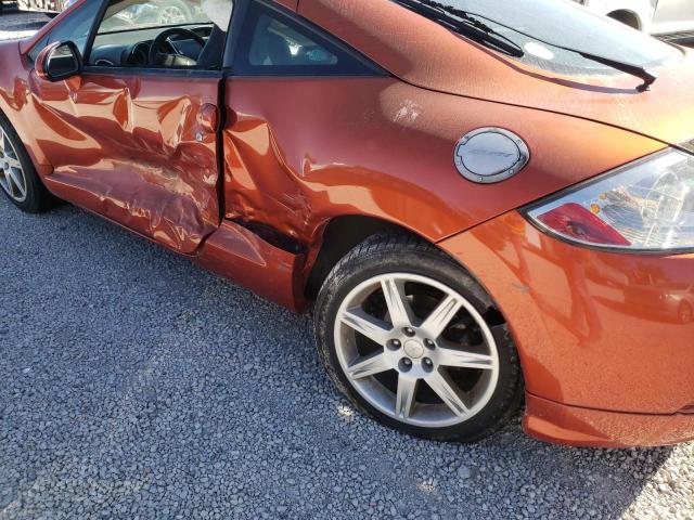 Photo 9 from auction – 2007 MITSUBISHI ECLIPSE ES with VIN 4A3AK64FX7E073466