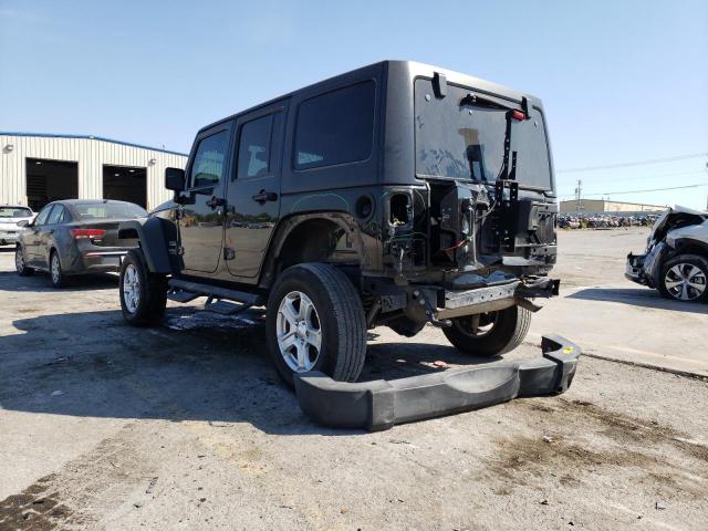 Photo 3 from auction – 2015 JEEP WRANGLER U with VIN 1C4BJWDG9FL743845