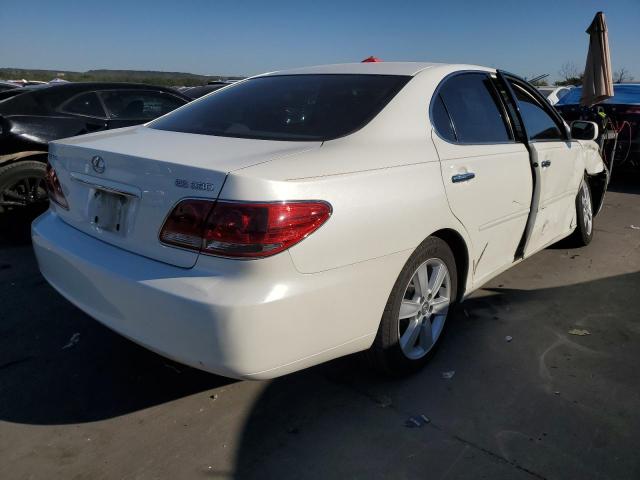 Photo 4 from auction – 2006 LEXUS ES 330 with VIN JTHBA30G965162627