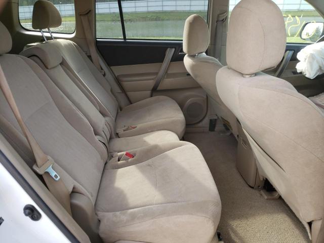 Photo 6 from auction – 2009 TOYOTA HIGHLANDER with VIN JTEES43A192123671