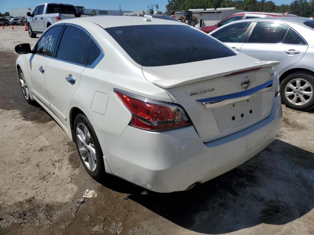 Photo 3 from auction – 2015 NISSAN ALTIMA 2.5 with VIN 1N4AL3AP2FC153291