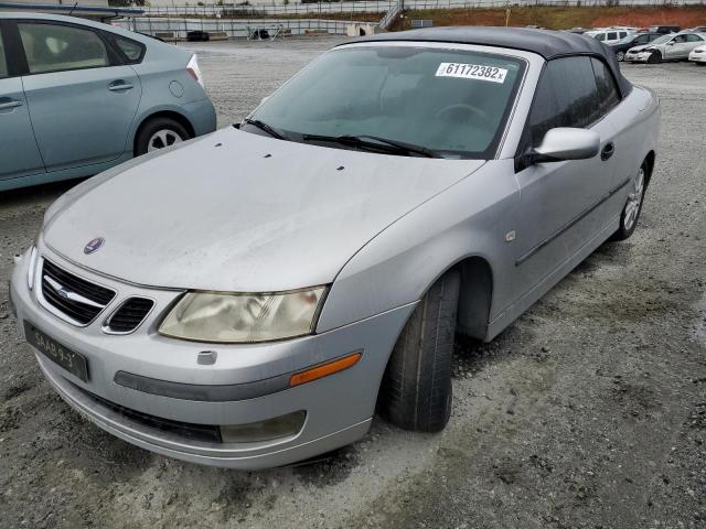 Photo 2 from auction – 2004 SAAB 9-3 ARC with VIN YS3FD79Y246008905