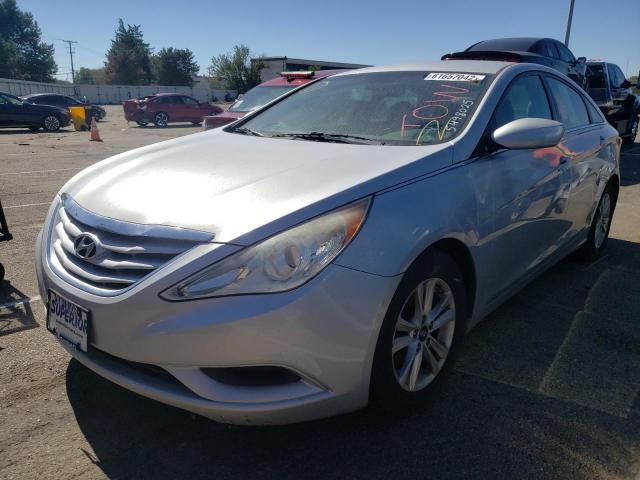 Photo 2 from auction – 2011 HYUNDAI SONATA GLS with VIN 5NPEB4AC0BH226402