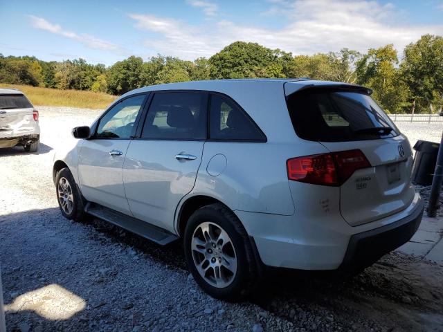 Photo 3 from auction – 2009 ACURA MDX TECHNO with VIN 2HNYD28609H519337