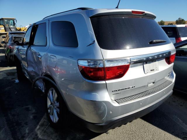 Photo 3 from auction – 2011 DODGE DURANGO CR with VIN 1D4RE4GG5BC695812