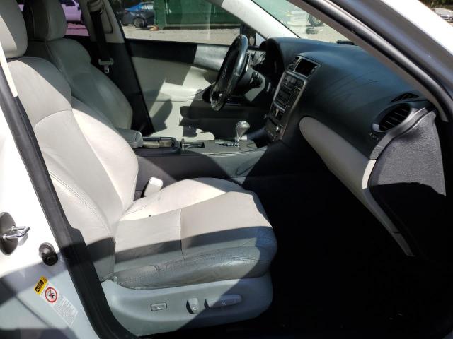 Photo 5 from auction – 2006 LEXUS IS 350 with VIN JTHBE262165004194