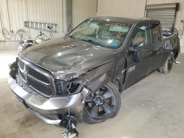 Photo 2 from auction – 2016 RAM 1500 ST with VIN 1C6RR7FT6GS417717