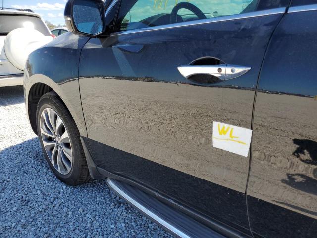 Photo 9 from auction – 2016 ACURA MDX TECHNO with VIN 5FRYD3H46GB012437