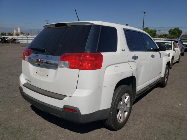 صورة رقم 4 من المزاد - 2013 GMC TERRAIN SL مع VIN 2GKALMEK7D6377777