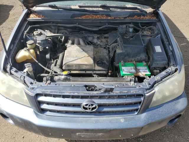 Photo 7 from auction – 2003 TOYOTA HIGHLANDER with VIN JTEHF21AX30123258