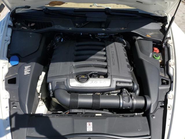 Photo 7 from auction – 2012 PORSCHE CAYENNE with VIN WP1AA2A22CLA04937