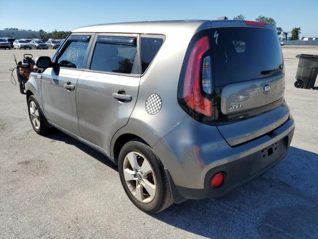 Photo 3 from auction – 2018 KIA SOUL with VIN KNDJN2A25J7621146