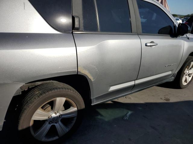 Photo 9 from auction – 2016 JEEP COMPASS SP with VIN 1C4NJCBA1GD512654