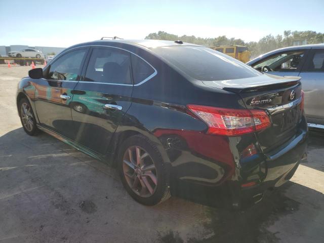Photo 3 from auction – 2014 NISSAN SENTRA S with VIN 3N1AB7AP1EY223487
