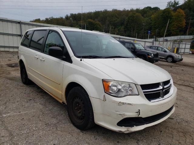 Photo 1 from auction – 2012 DODGE GRAND CARA with VIN 2C4RDGBGXCR192469