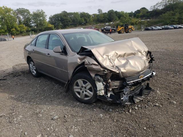 Photo 1 from auction – 2007 CHEVROLET IMPALA LS with VIN 2G1WB55K479125894