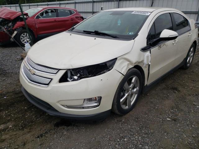 Photo 9 from auction – 2013 CHEVROLET VOLT with VIN 1G1RB6E49DU144637