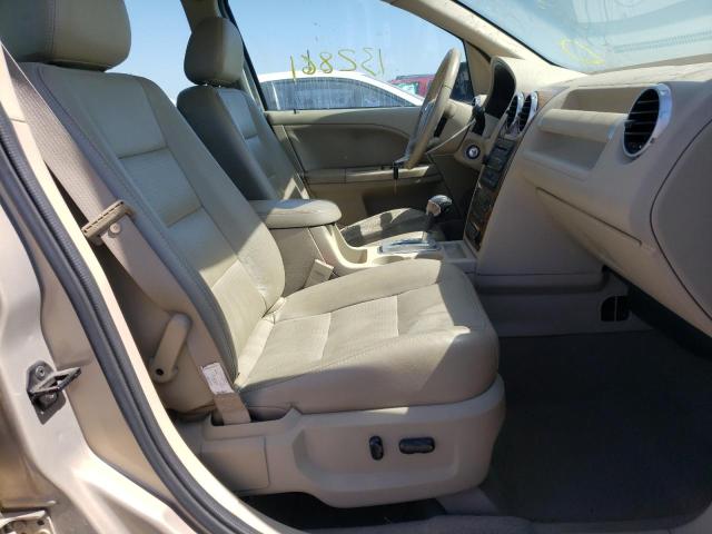 Photo 5 from auction – 2007 FORD FREESTYLE with VIN 1FMZK06147GA01764