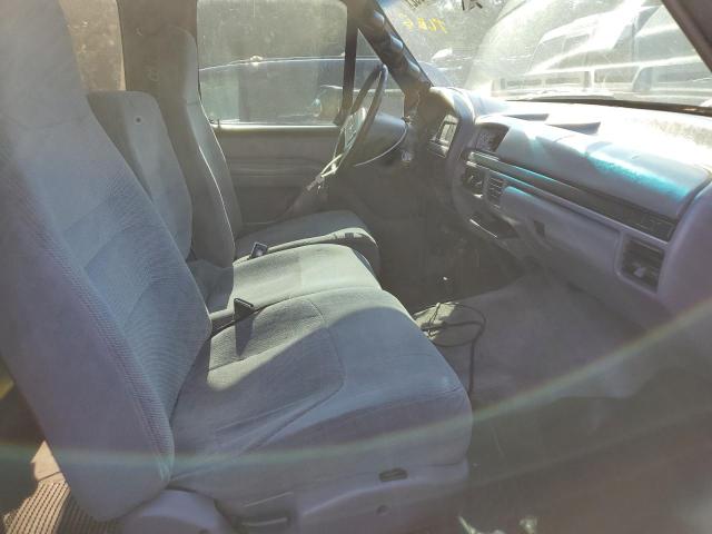 Photo 5 from auction – 1997 FORD F250 with VIN 1FTHX26F7VEA28636