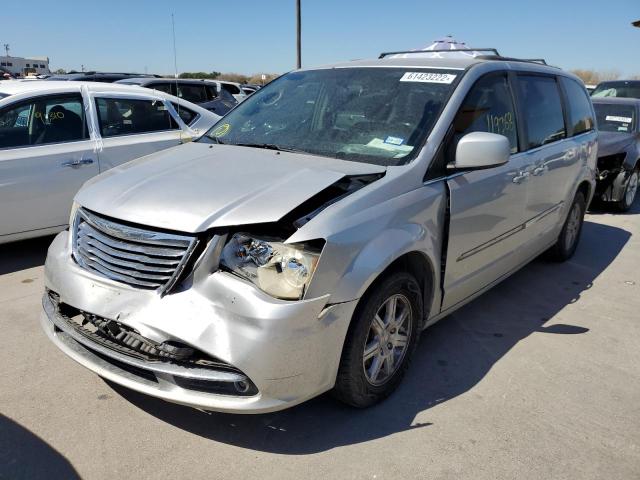 Photo 2 from auction – 2011 CHRYSLER TOWN & COU with VIN 2A4RR5DG5BR768495